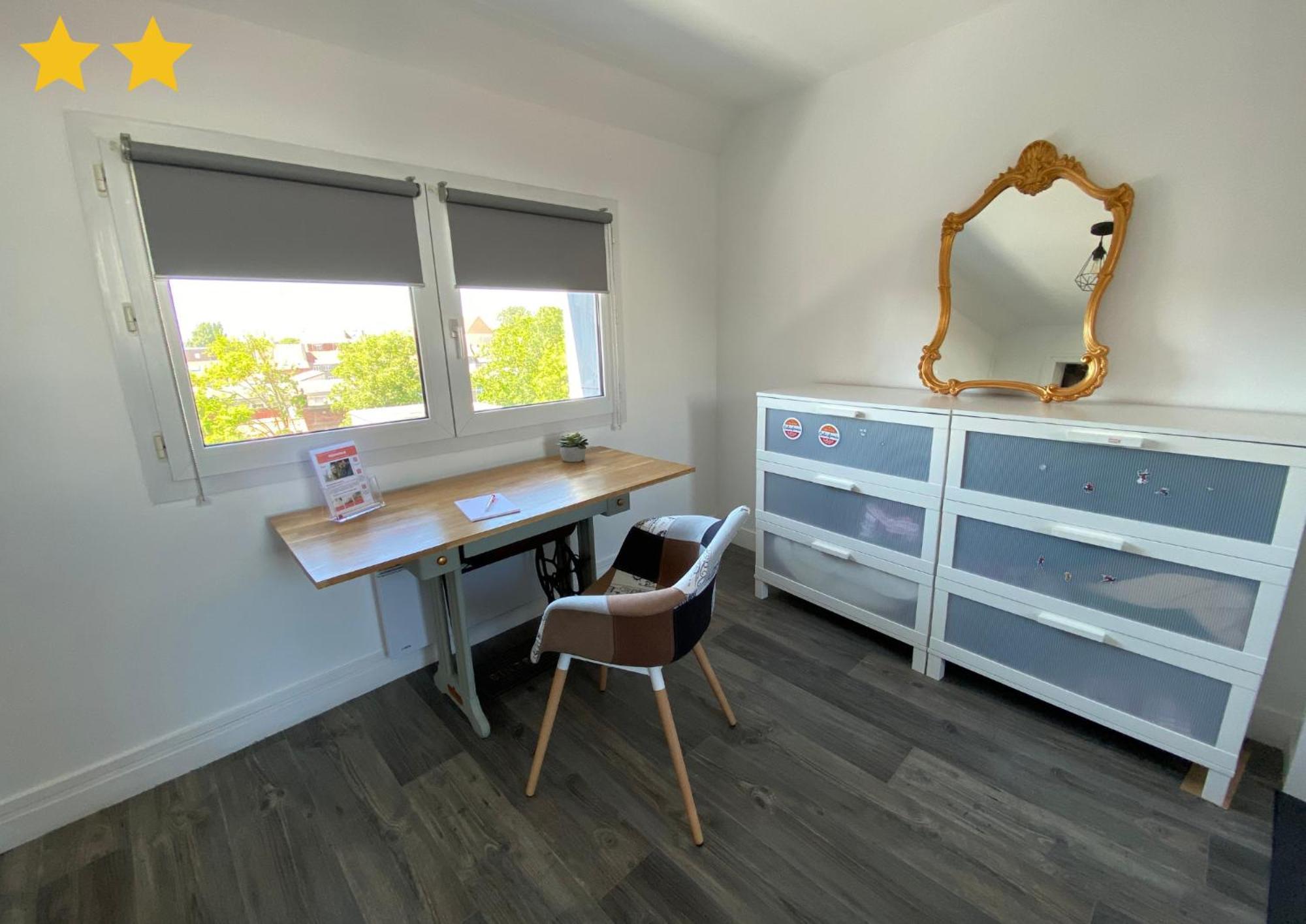 Le Roof Top Jacquard Calais Ngoại thất bức ảnh