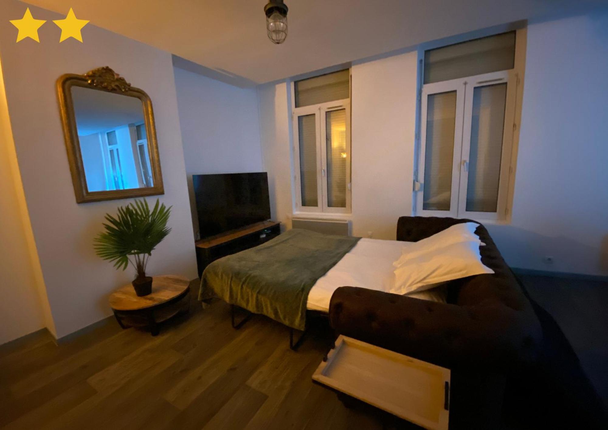 Le Roof Top Jacquard Calais Ngoại thất bức ảnh