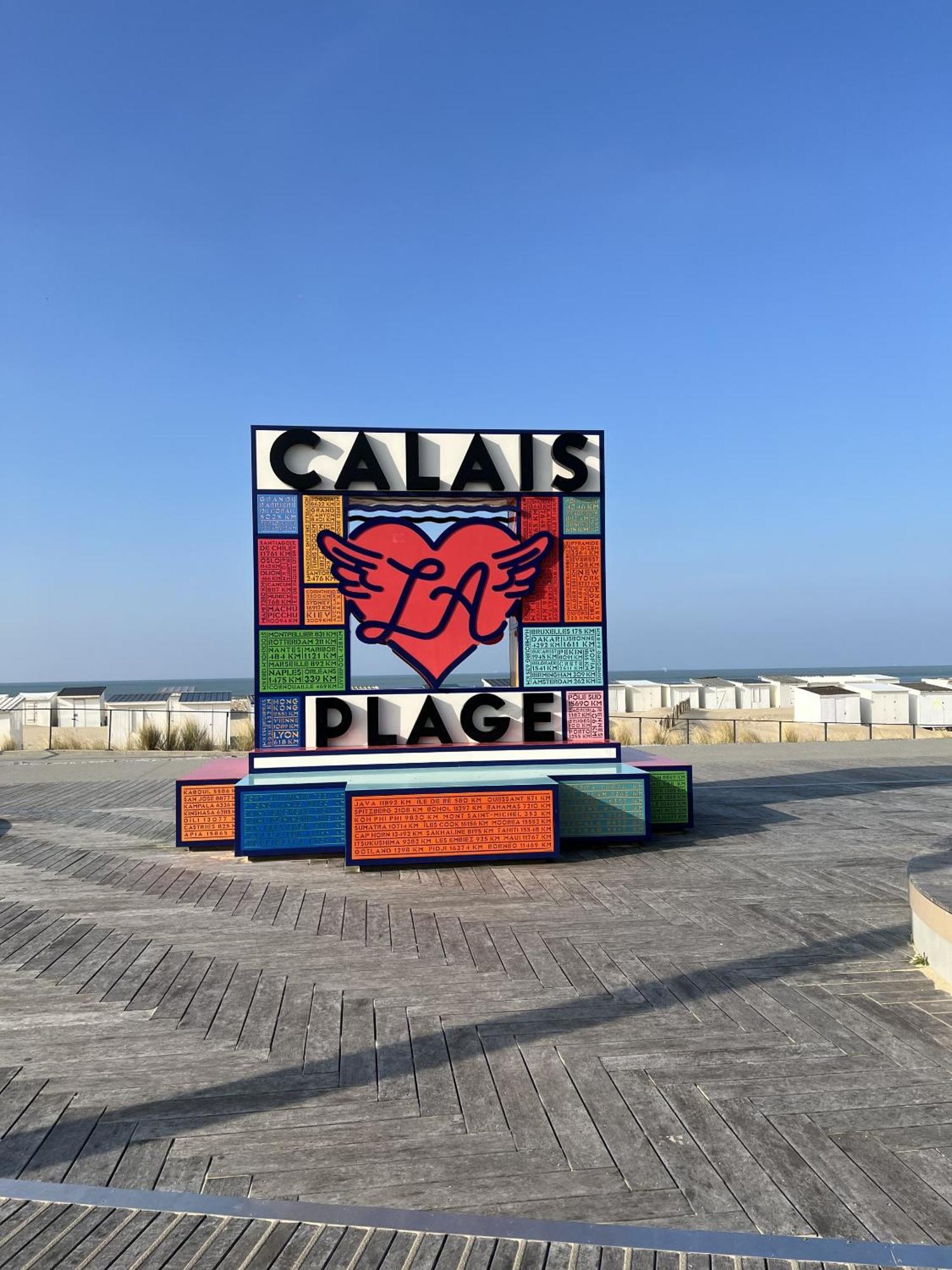 Le Roof Top Jacquard Calais Ngoại thất bức ảnh